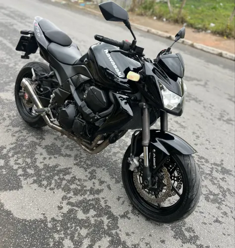 Z750 ABS