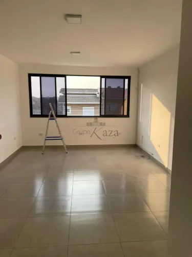 Sala Comercial - Loteamento Villa Branca - Jacareí - 45m².