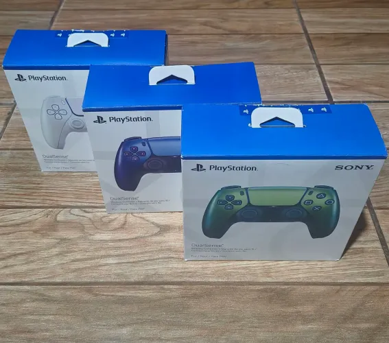 Controles Dualsense PS5