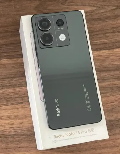 Redmi note 13 pro 5 G