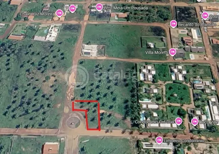 Terreno Exclusivo de 755m² na Rua Pargo Ferreiro São Miguel do Gostoso/RN | Oportunidade p