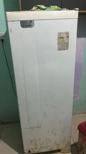 Vendo geladeira 