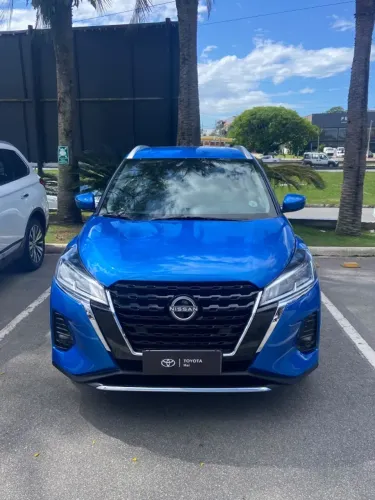 Nissan Kicks Advance 1.6 16V Flex AUT 2024