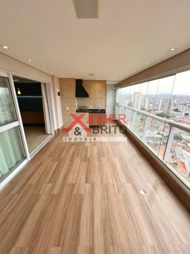 Apartamento 3 Suítes 119m² Vila Carrão - 2 Vagas, Sacada Gourmet e Lazer Completo