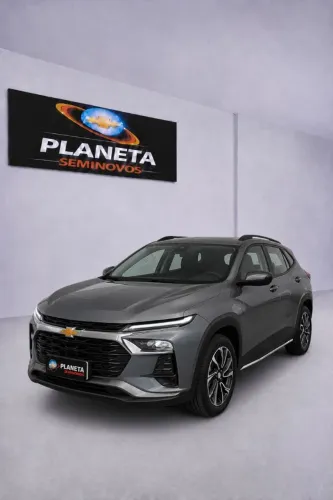 Chevrolet Tracker Premier 1.2 Turbo 12V Flex AUT 2026