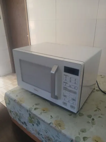 Vendo microandas em bom estado mideia *