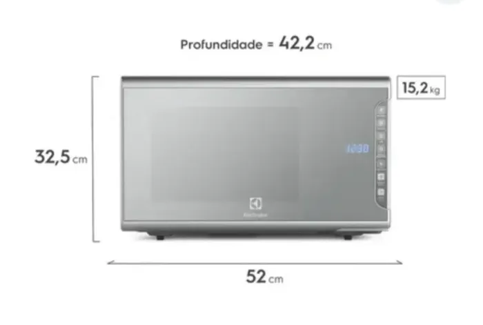 Micro-ondas