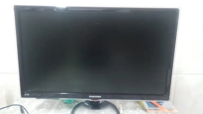 Monitor tv Samsung canais digital