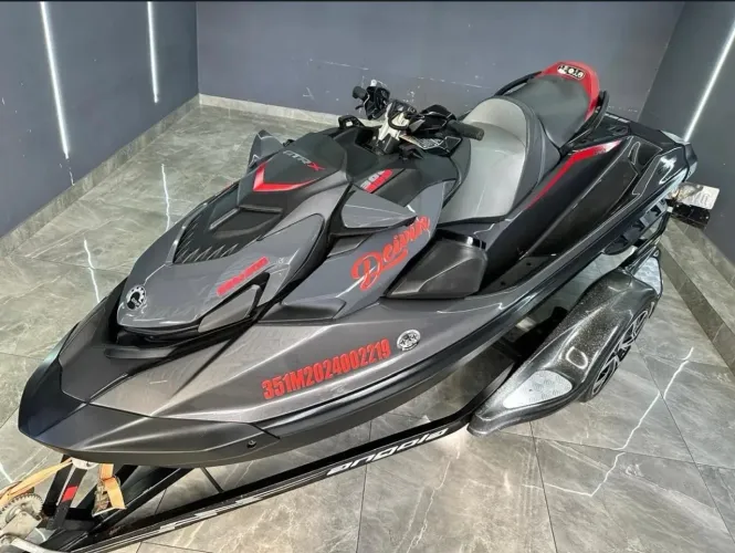 JET SKI SEA DOO GTRX 300