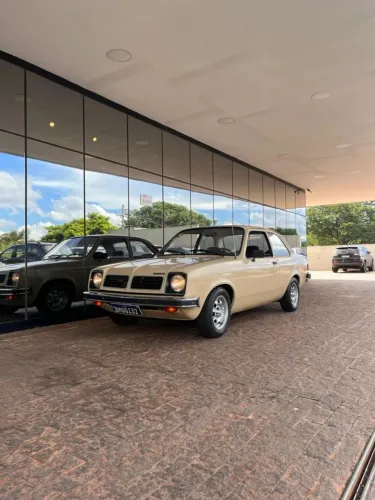 Chevrolet Chevette L / SL / Sl/e / DL / SE 1.6 1979