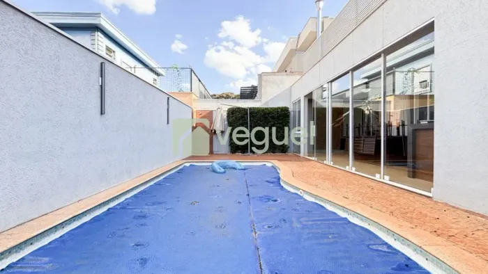 Casa de 255m² com 3 quartos, 3 suítes para alugar no Recreio das Acácias, Ribeirão Preto/S