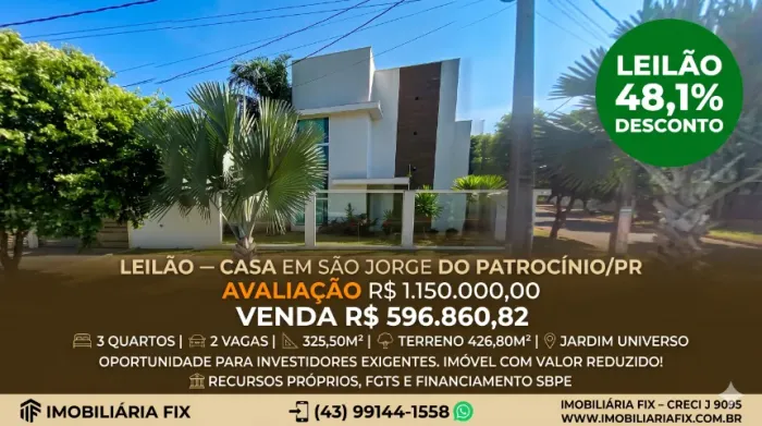 Oportunidade para investidores exigentes. Imóvel com valor reduzido!