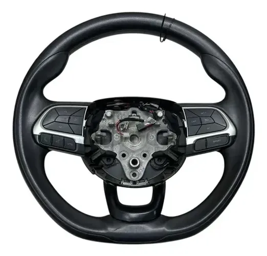 Volante Direção Fiat Argo/cronos 2023/2024 Preto