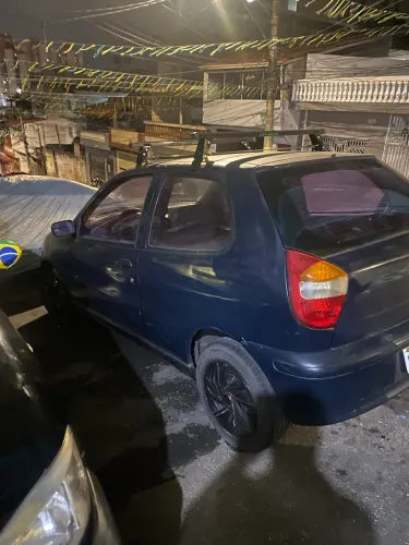Fiat Palio 1.0/ Trofeo 1.0 Fire/ Fire Flex 2P 2005