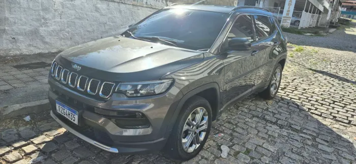 Jeep Compass Long. T270 1.3 TB 4X2 Flex AUT 2022