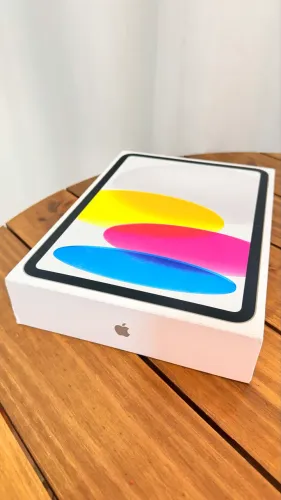 iPad da Apple 11 128 gigas