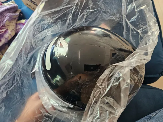Capacetes tamanho 60