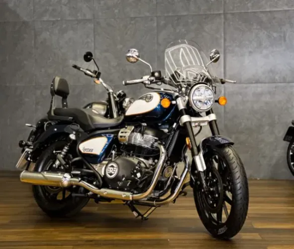 ROYAL ENFIELD SUPER METEOR CELESTIAL 650CC ABS 2025/2025