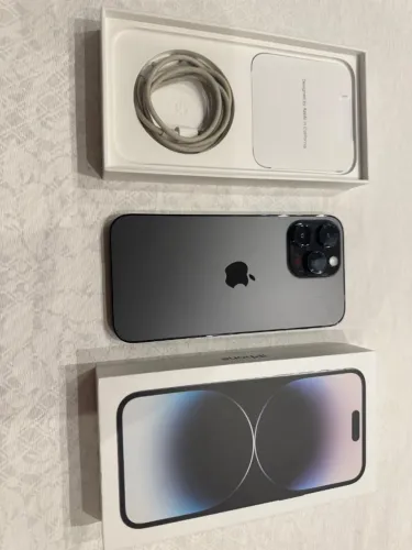 iPhone 14 Pro Max 256GB ***IMPECÁVEL***