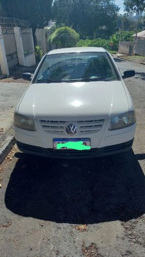Imagem de Volkswagen Gol Geração IV City Trend 1.0 8V MI Total Flex Mec. 4P 2010