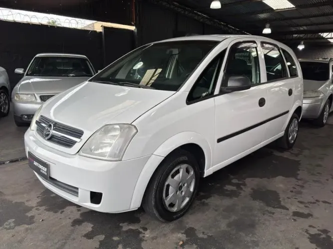 Chevrolet Meriva JOY 1.8 MPFI 8V Flexpower 2006