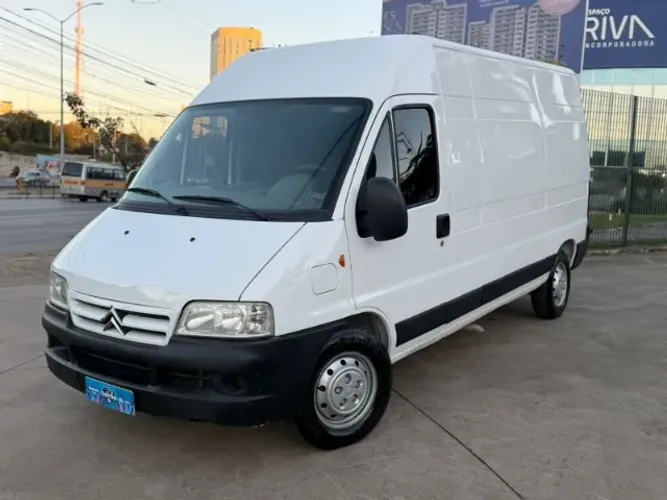 Citroen Jumper 2.3 Furgão TB Diesel 2017