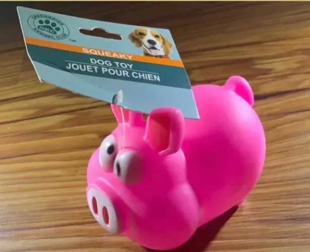Brinquedo para PET GKC importado (novo)