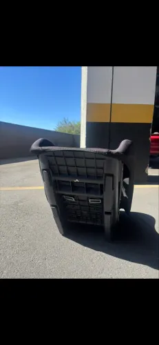 Cadeirinha bebê carro