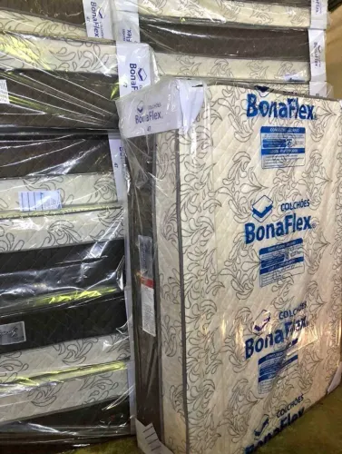 CAMA BOX CASAL | Queima de Estoque