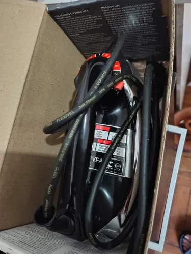 Ferro de passar roupa