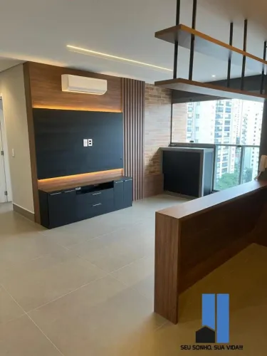 Apartamento para Locação em São Paulo, Perdizes, 2 dormitórios, 1 suíte, 2 banheiros, 1 va