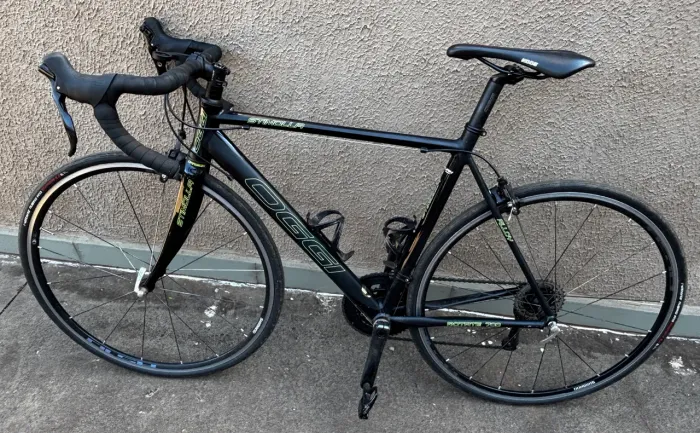 Bike Speed/Road Oggi Stimolla Tam. 52 Tiagra