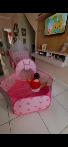 Vendo castelo 3 em 1