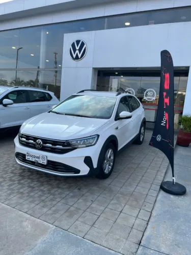 Volkswagen Nivus Comfortline 1.0 200 TSI Flex AUT 2023
