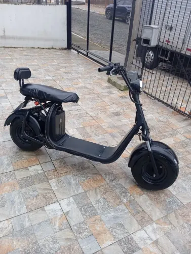 Scooter elétrica 2000w