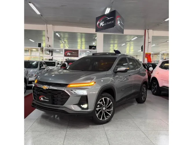 Chevrolet Tracker Premier 1.2 Turbo 12V Flex AUT 2026
