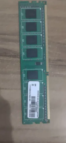 Memória ram ddr3