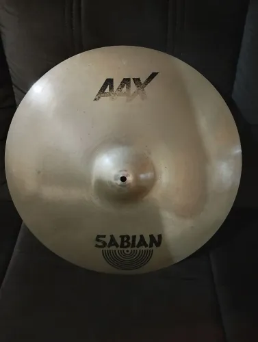 Ride Sabian AAX Stage fosco de 20 polegadas 