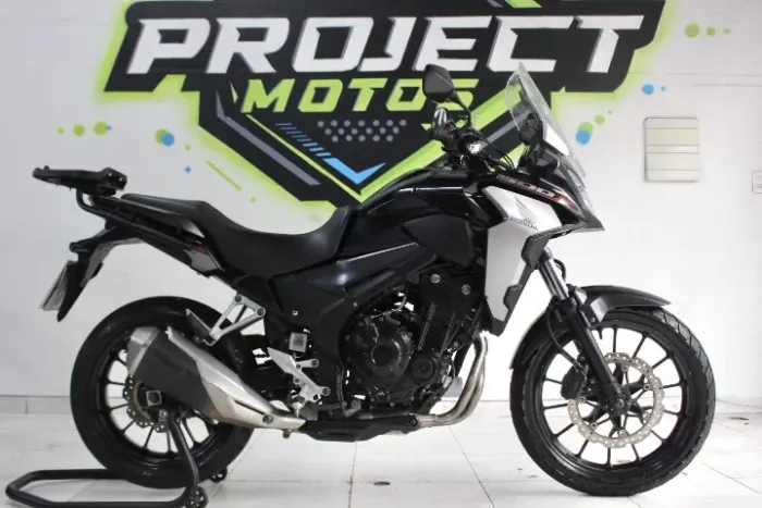 HONDA CB500X 2021