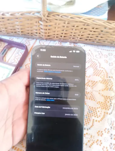 iPhone 15 pro max