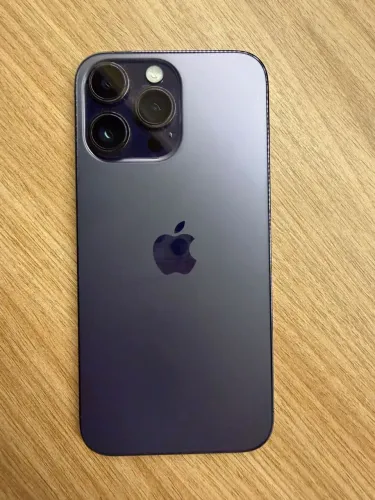 iPhone 14 Pro Max 128GB - Roxo Profundo (Deep Purple)
