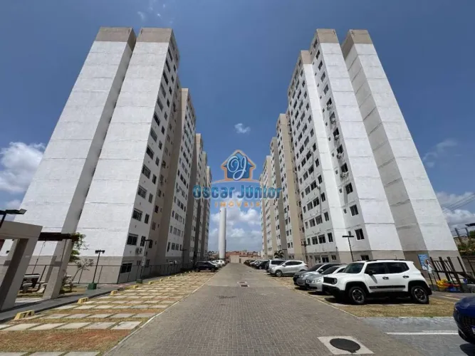 Apartamento com 2 Quartos + Wc Social para alugar, 39 m² por R$ 1.200/mês - Parque Dois Ir