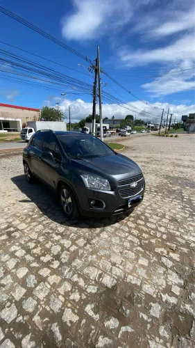 Chevrolet Tracker LTZ 1.8 16V Flex 4X2 Aut. 2014