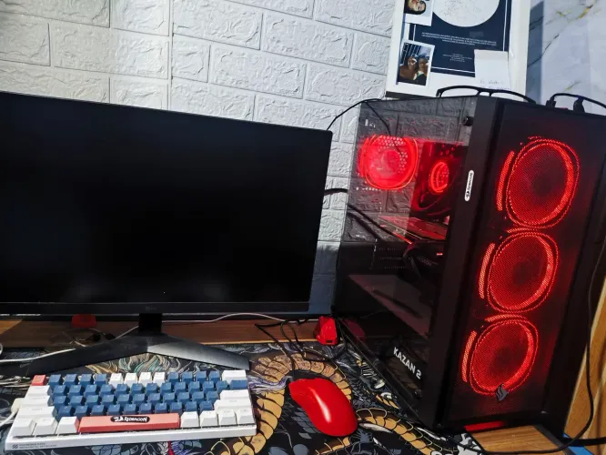 Pc gamer