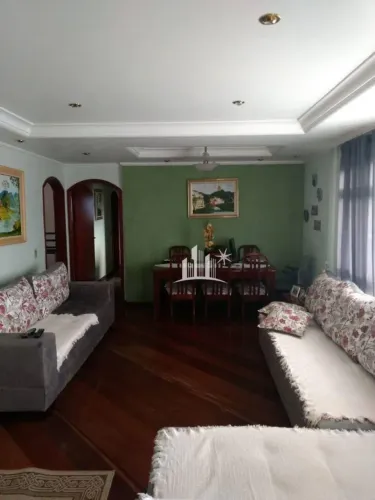 Apartamento à venda, 138 m² por R$ 640.000,00 - Parque das Nações - Santo André/SP