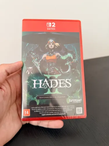 Hades 2 - Nintendo Switch 2