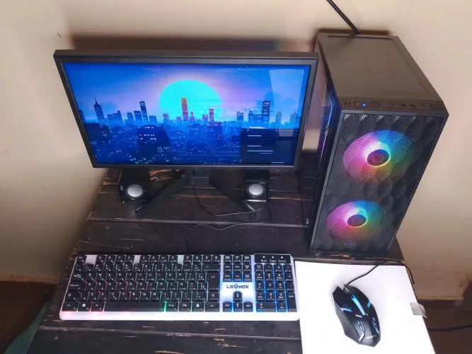 PC gamer 