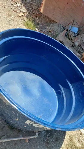 Caixa de água 1.000 mil litros
