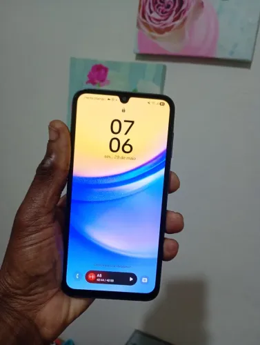 Celular A15 5g top 