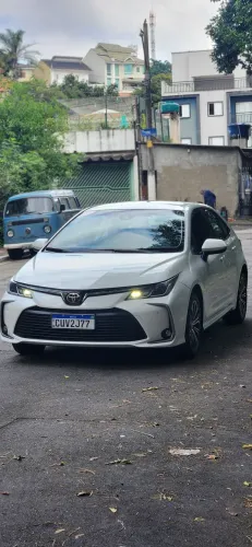 Toyota Corolla XEI 2.0 Flex 16V Aut. 2023